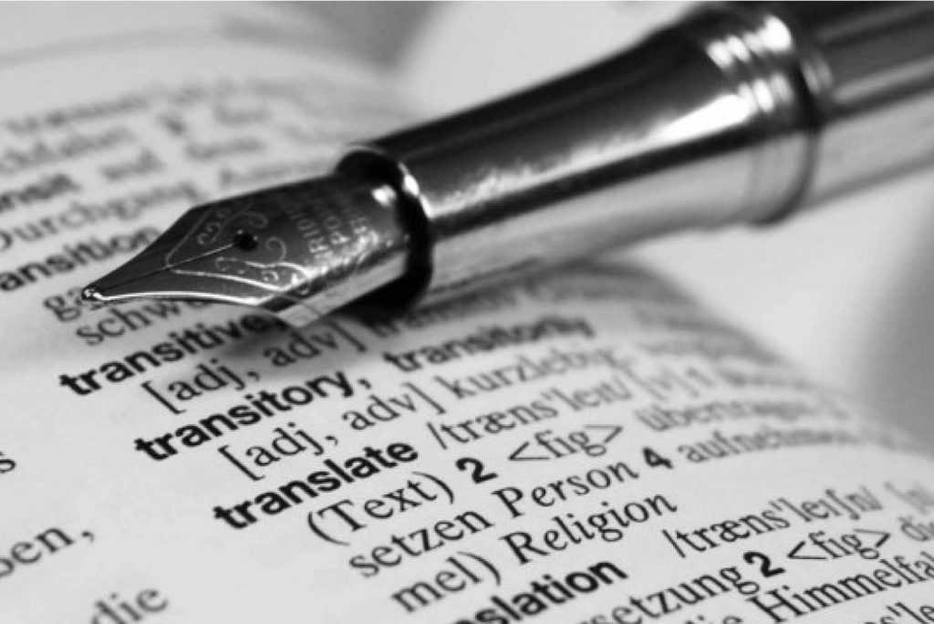 Translations to and from english spanish french in kochi kerala