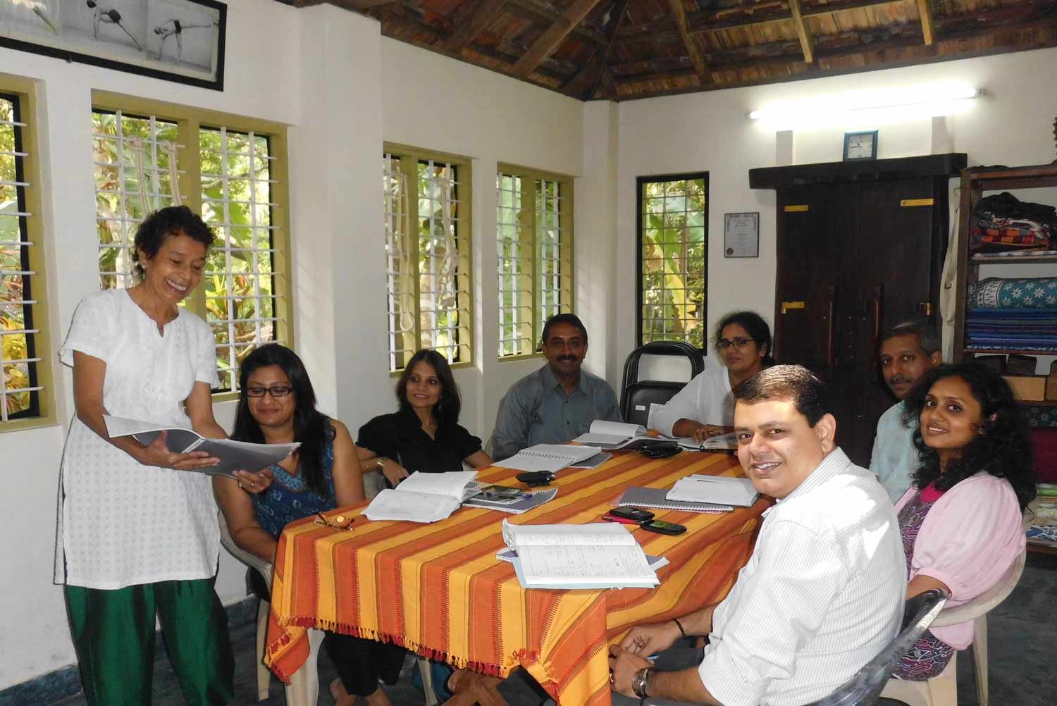 language teachers seminars kochi kerala